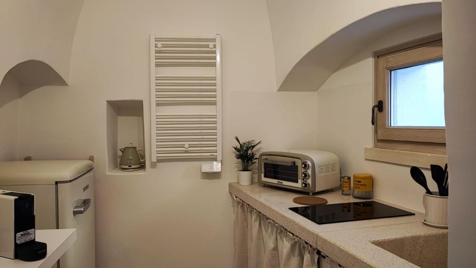 La Dimora Dei Mille Villa Ostuni Eksteriør billede