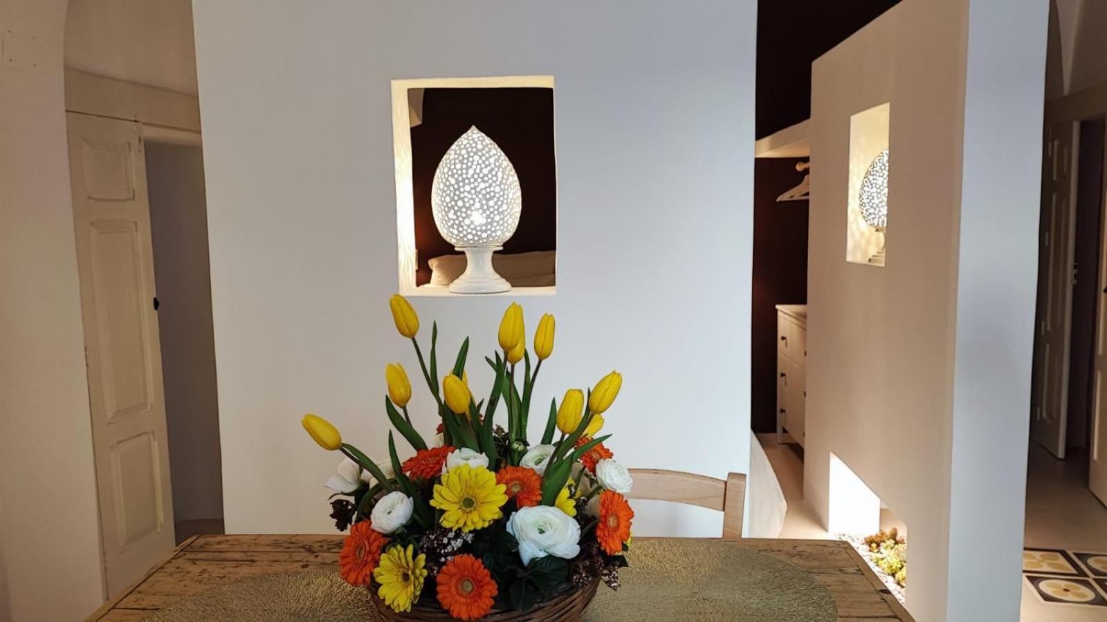 La Dimora Dei Mille Villa Ostuni Eksteriør billede
