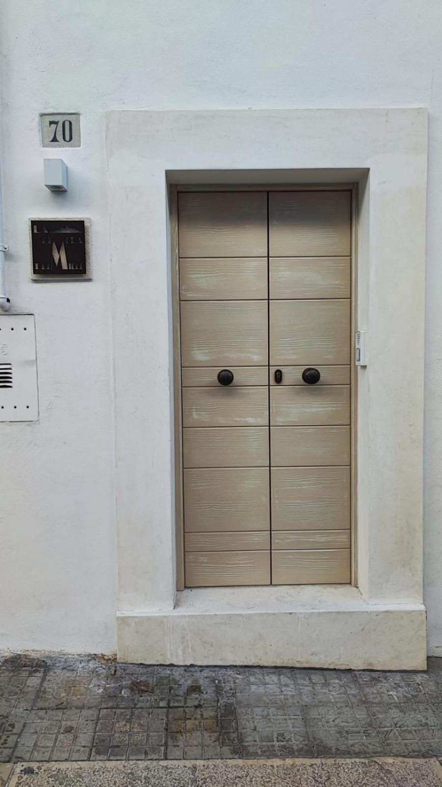 La Dimora Dei Mille Villa Ostuni Eksteriør billede