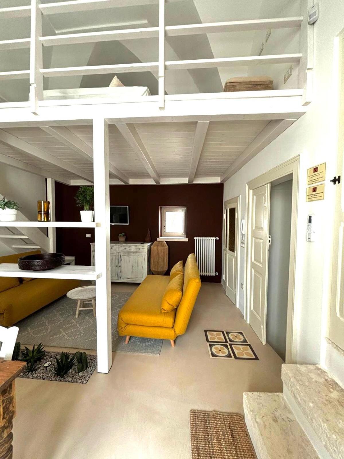 La Dimora Dei Mille Villa Ostuni Eksteriør billede