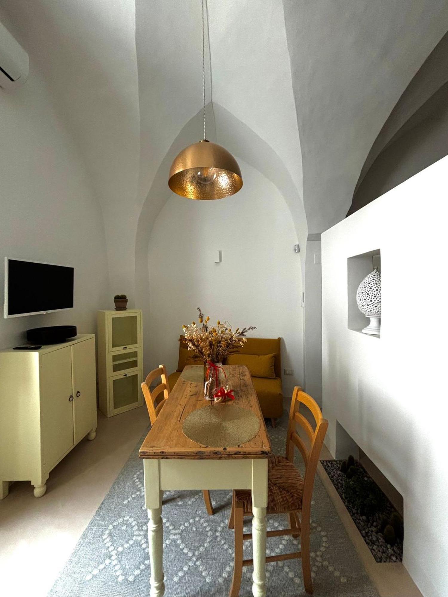 La Dimora Dei Mille Villa Ostuni Eksteriør billede