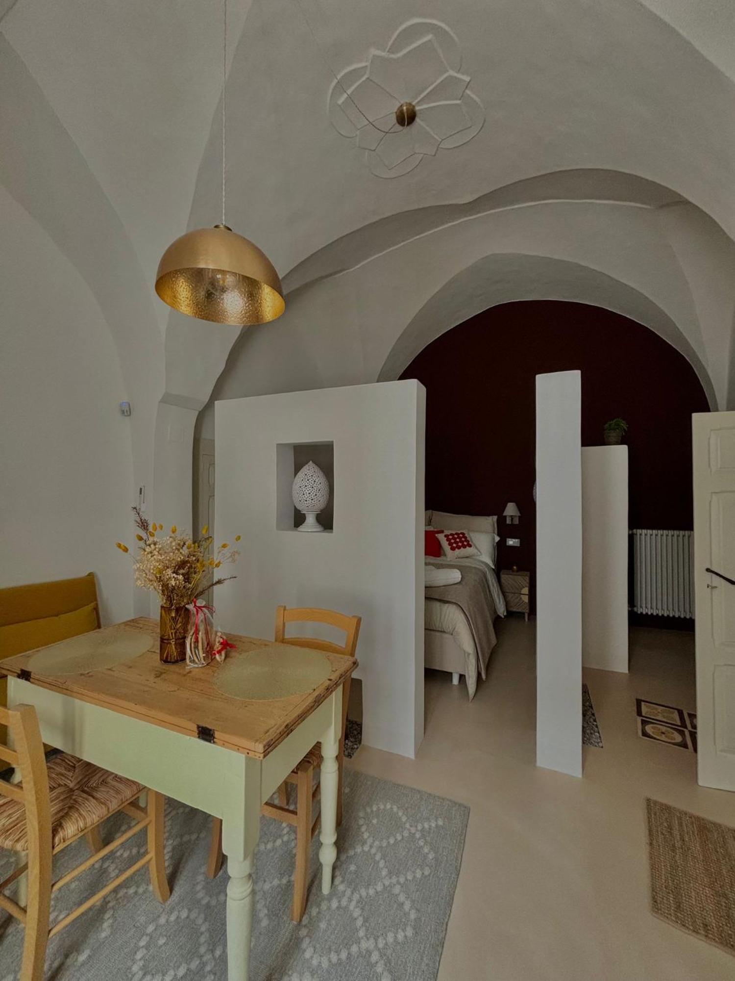 La Dimora Dei Mille Villa Ostuni Eksteriør billede