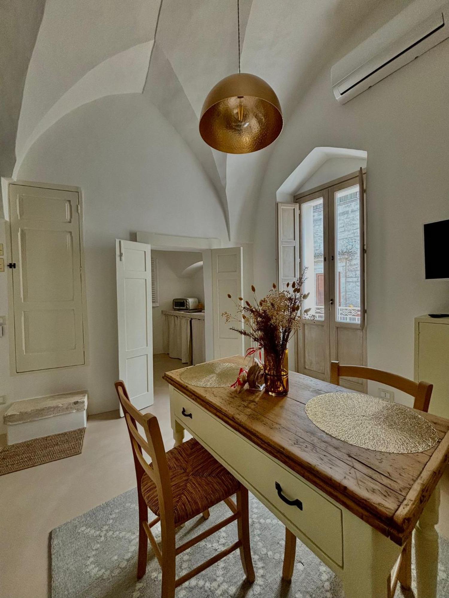 La Dimora Dei Mille Villa Ostuni Eksteriør billede