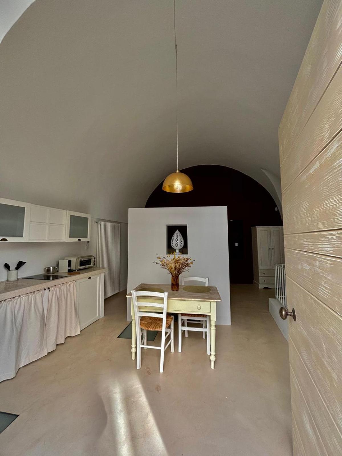 La Dimora Dei Mille Villa Ostuni Eksteriør billede