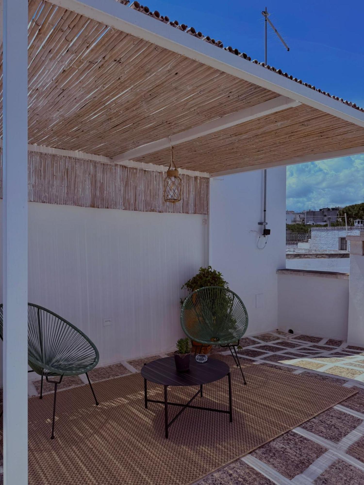 La Dimora Dei Mille Villa Ostuni Eksteriør billede